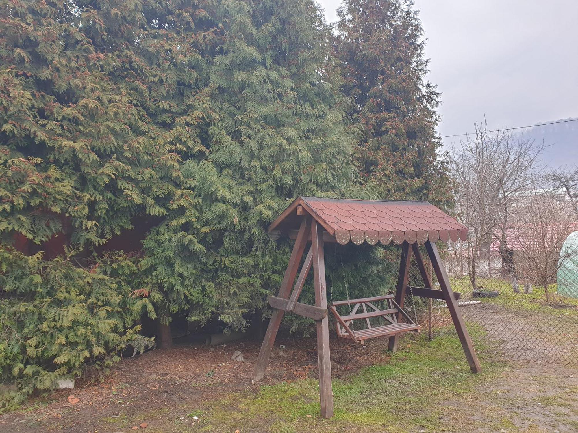 Casa La Rusu Villa Lupeni  Eksteriør billede