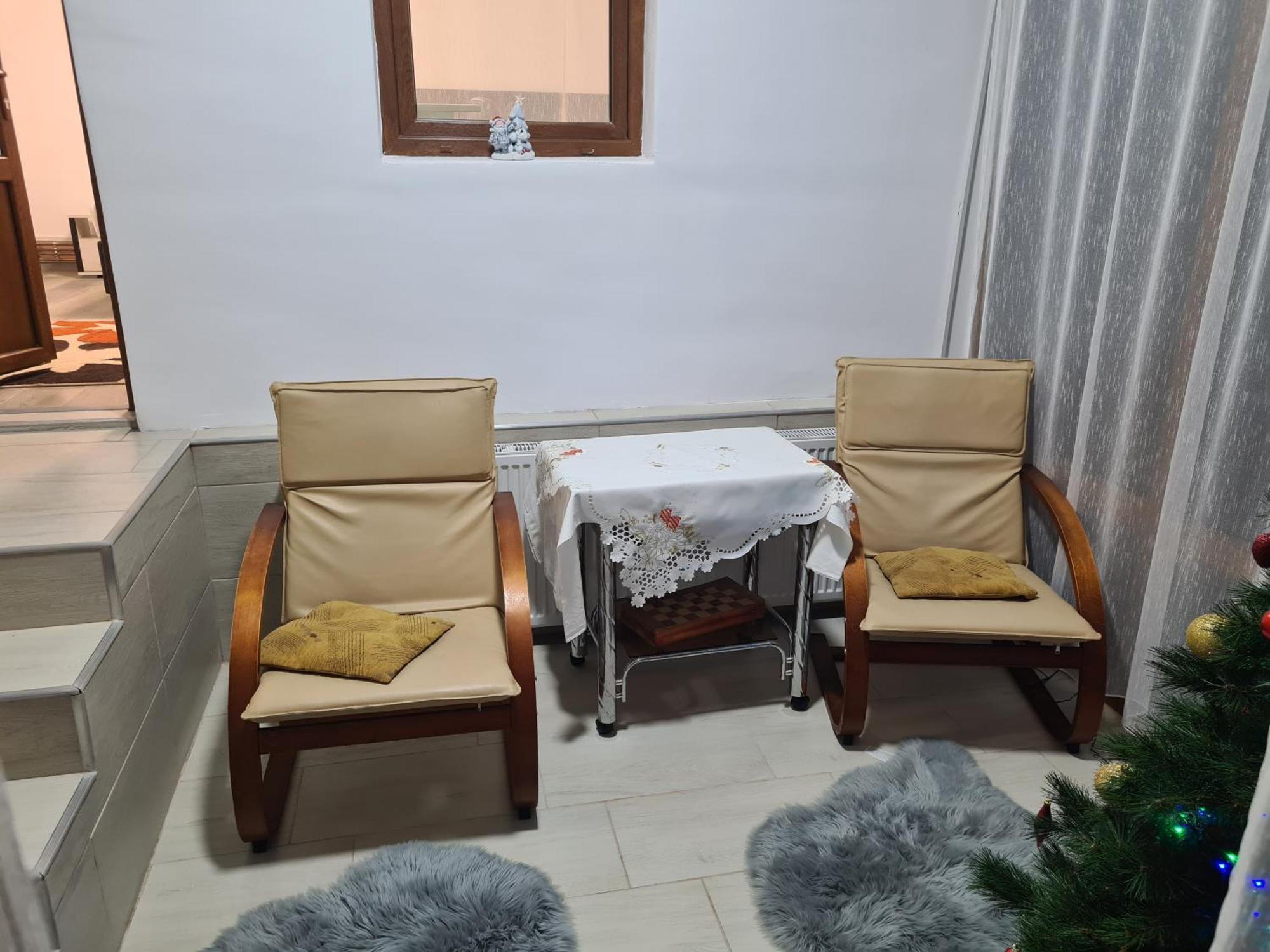 Casa La Rusu Villa Lupeni  Eksteriør billede